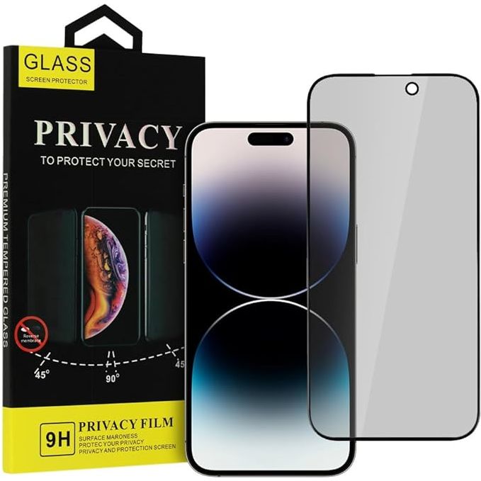 15 pro max privacy